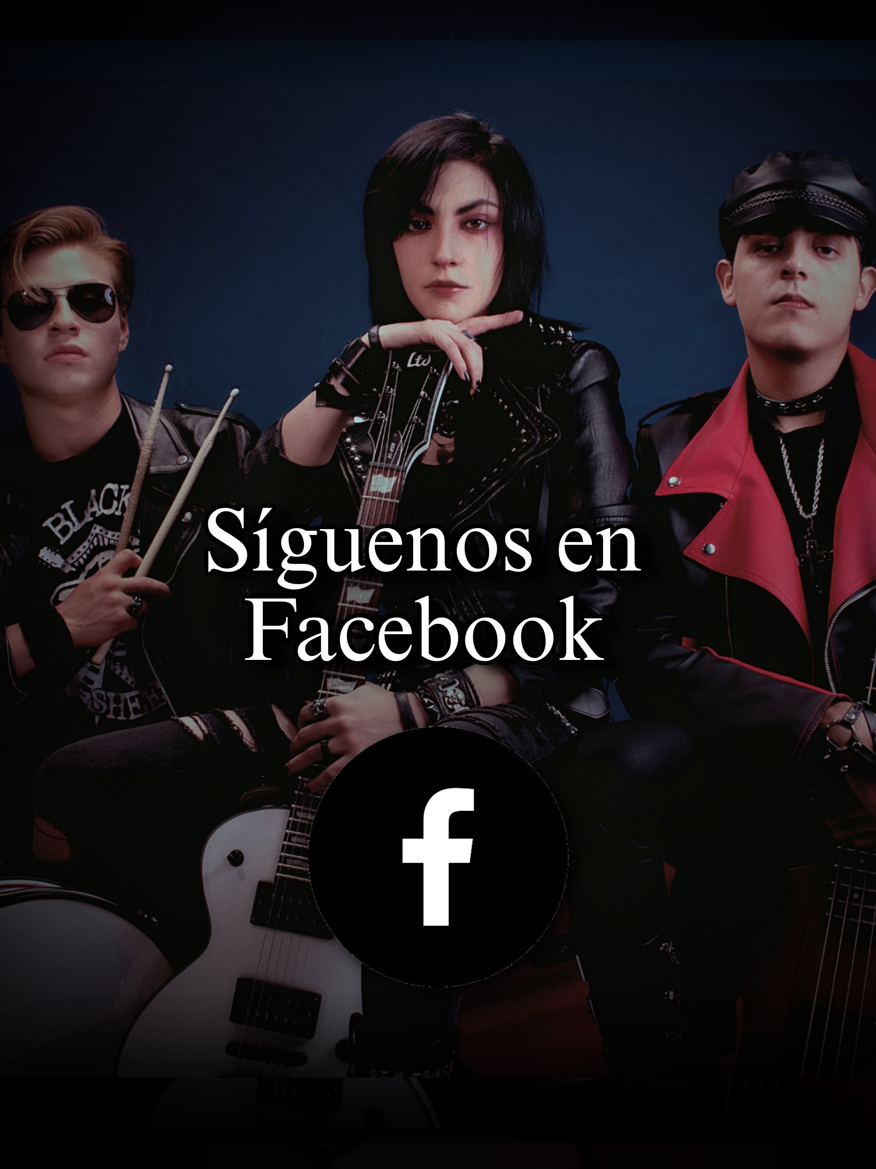Follow my band