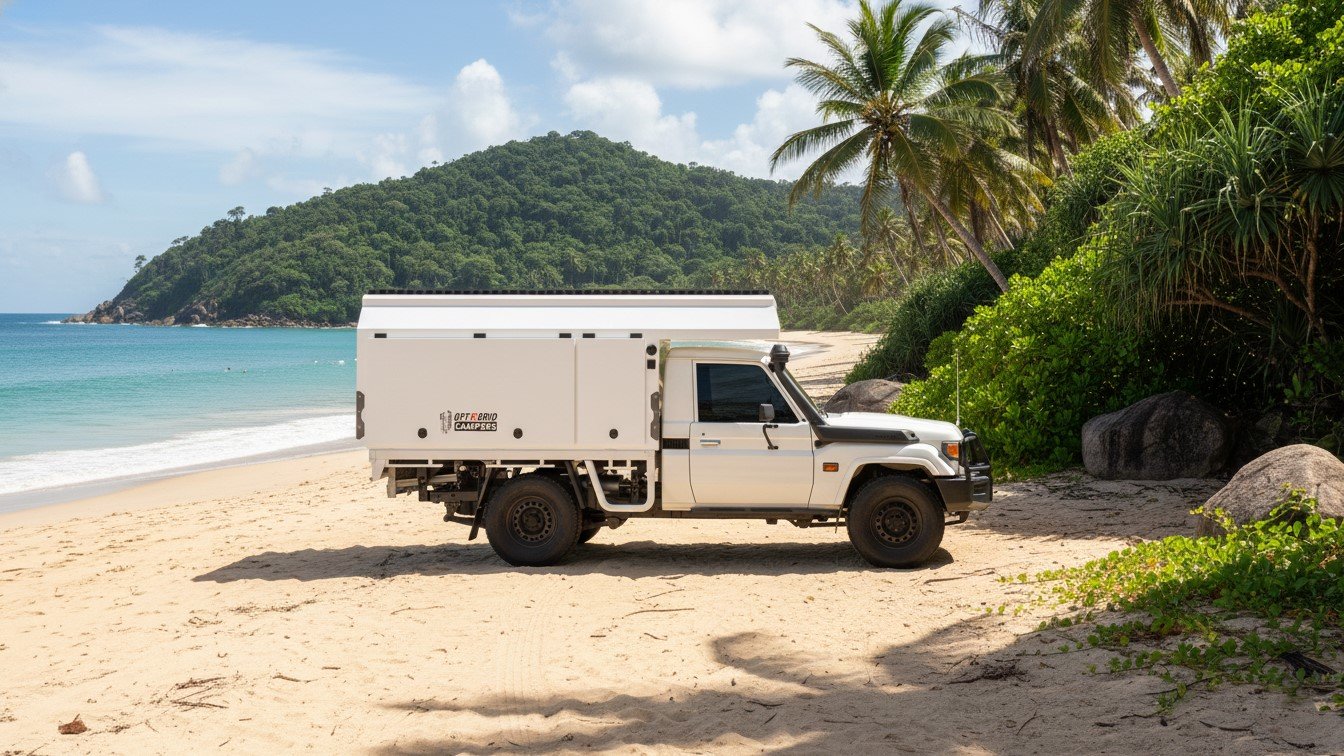 Off The Grid Campers