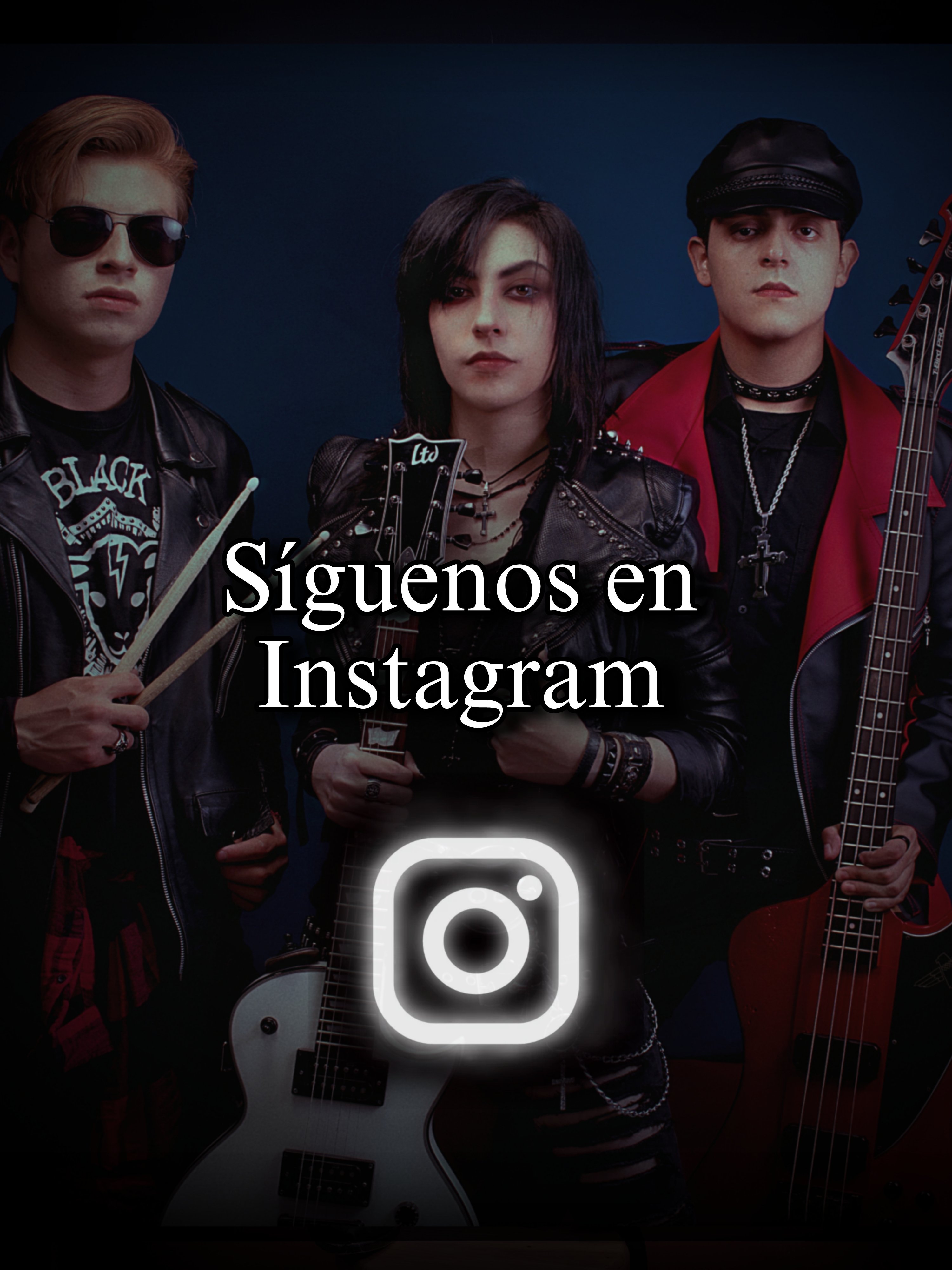 Follow my band