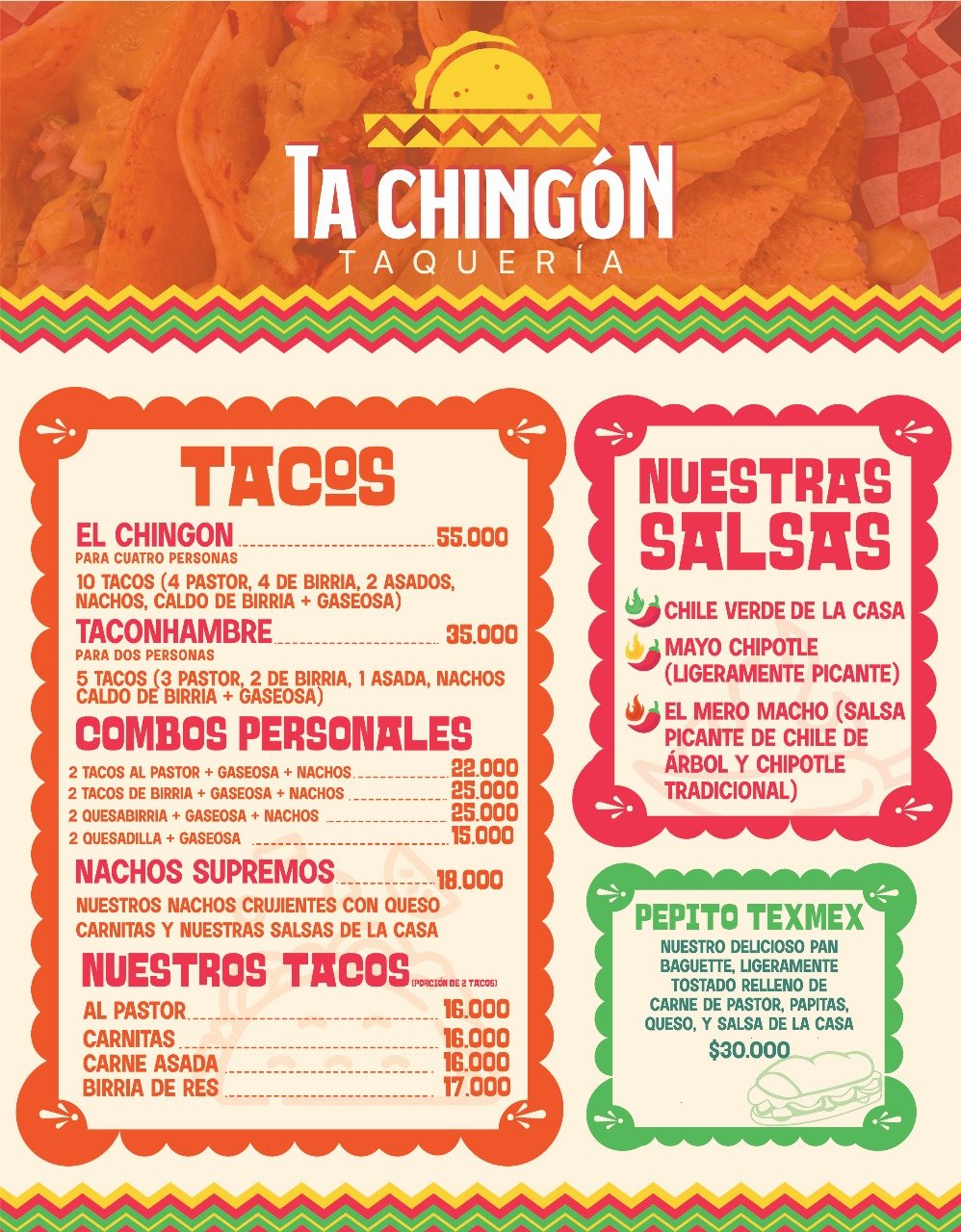 TachingonTaqueriapatios BYBIO